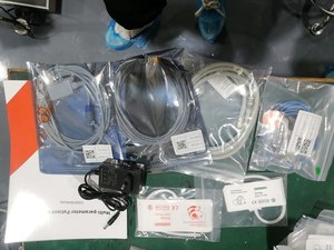 ZY-VE8 Portable Veterinary Monitoring <strong>Device</strong> High Accuracy <strong>Multi</strong>-<strong>Parameters</strong> Vet Monitors for Pet Hospital Clinic Vital Sign - Product Image 6