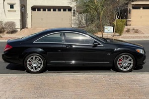 MERCEDES-BENZ CL600 2007 USADO, Volante a la Izquierda/Derecha - Product Image 4