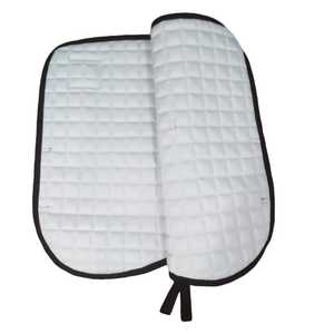 Selle de cheval tout usage de luxe | Qualité supérieure, savoir-faire, siège confortable, parfaite pour les cavaliers anglais, western et trail - Product Image 4