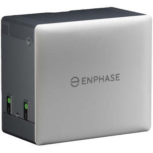 Unidad de Batería Doméstica Enphase de 5 KWh con Protección BMS y Soporte de Montaje - Product Image 1
