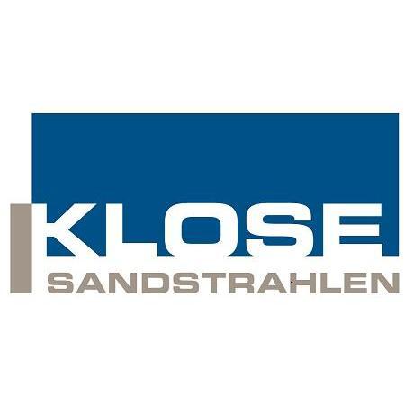 Klose Sandstrahlarbeiten logo