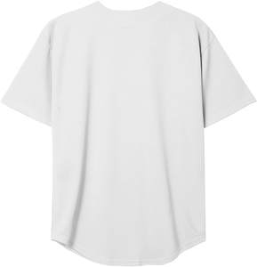 Customized Latest Design 100% Polyester Quick Dry Breathable Short Sleeve Men's Baseball Uniform All Seasons Pakistan - Product Image 6