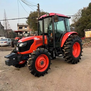 จำหน่ายรถแทรกเตอร์มือสอง Kubota B2601 รถแทรกเตอร์ขับเคลื่อน 4 ล้อ เครื่องจักรกลการเกษตร จัดส่งรวดเร็วเพื่อการทำงานทางการเกษตรอย่างมีประสิทธิภาพ - Product Image 1