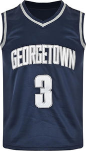 Última camiseta de baloncesto personalizado nuevo estilo cómodo americano baloncesto camiseta juvenil - Product Image 2