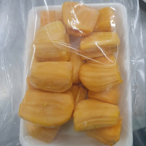 Carne de Jackfruit congelada IQF \ Ingrediente vegano saludable para bocadillos y alimentos | Alta dulzura | Certificado HACCP - Product Image 2