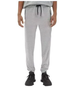 กางเกงวอร์มเอวกลางแบบลำลองสำหรับผู้ชายกางเกงวิ่งจ๊อกกิ้งเล่นกีฬาปรับแต่งโลโก้ได้ตามต้องการ - Product Image 3