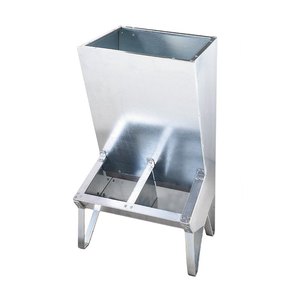 Comedero De Engorde Para Cerdos 2 Agujeros Mod. 78 - Product Image 1