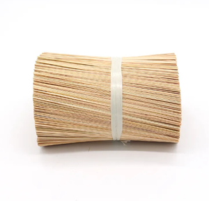 Varillas de bambú al mejor precio para incienso Fabricante directo de varitas de agarbatti - Product Image 1