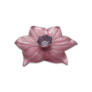 Vente chaude Personnalisable Écologique Plateau De Service De Haute Qualité Solide Conception Rectangulaire avec Fer En Métal Vaisselle De Service - Product Image 6