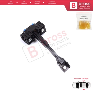 BDP1509 Butée de porte arrière avec limiteur de serrage pour Q7 SQ7 MK2 II 4M 2015 et plus 4M083924 Pièces automobiles Bross Fabriqué en Turquie - Product Image 5