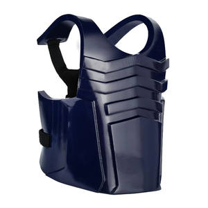 Protector de Pecho de Taekwondo al por Mayor, Protector Corporal de Artes Marciales con Espuma EVA para Sparring, Protector de Pecho para Sparring - Product Image 3