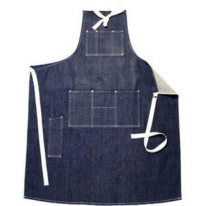 Tạp dề vải có thể điều chỉnh nặng với nhiều túi cho đầu bếp, thợ cắt tóc và tạp dề sử dụng tự làm - Product Image 2