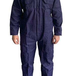 Uniformes de construcción de manga larga totalmente personalizados para hombres Uniformes de trabajo de construcción más vendidos de alta calidad - Product Image 6