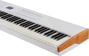Top Brand New 61 mk3 White 61 Key <b>USB</b> MIDI Keyboard <b>Controller</b> Ready for worldwide Delivery - Product Image 3
