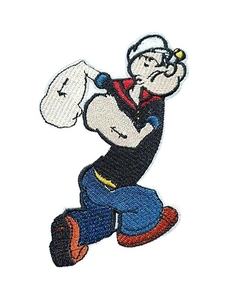 Patchs brodés thermocollants en gros pour vêtements, petits logos, broderie sur fer à repasser, patchs en chenille personnalisés pour sweat-shirts de baseball, 2025 - Product Image 5