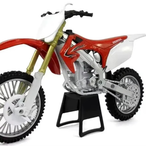 MEILLEURE qualité 2024 tout nouveau ORIGINAL CRF 250R double échappement bricolage qualité prêt Stock pour une expédition rapide - Product Image 1