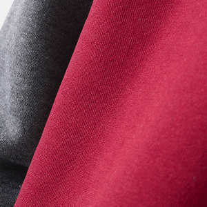 Nueva Llegada, Sudadera con Capucha Unisex de Moda, Talla Grande, Informal, para Invierno, con Logotipo Personalizado, Gruesa, 100% Algodón, Color Sólido, Sudadera con Capucha para Hombre - Product Image 3