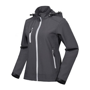 Chaqueta de esquí para mujer, transpirable, impermeable, Reversible, invierno, Snowboard, traje de esquí, a prueba de viento, cálido - Product Image 5