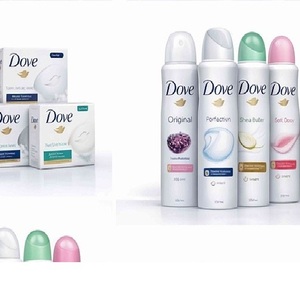 Produits de soin corporel Dove fabriqués en Europe / Fournisseur de savon Dove, lotion corporelle, déodorant en spray, crème et savon liquide - Product Image 1