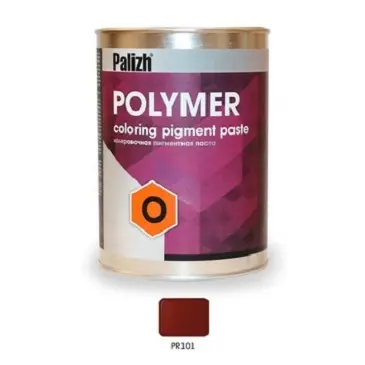 Red Oxide PR101 Liquid pigment Polymer P for GRP fiberglass and gelcoat (Palizh PP.QL.919.2)