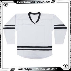 เสื้อซ้อมฮ็อกกี้น้ำแข็งพิมพ์ซับลิเมชันกลับด้านได้ตามต้องการ - Product Image 2