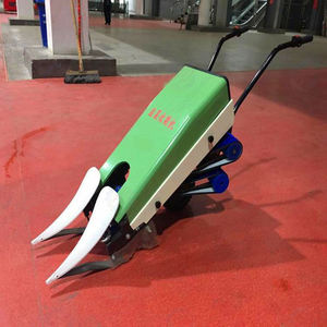 Mini máquina cosechadora para cilantro <span class=keywords><strong>apio</strong></span> puerro verde <span class=keywords><strong>perejil</strong></span> <span class=keywords><strong>y</strong></span> <span class=keywords><strong>ajo</strong></span> con motor como componente central - Product Image 3