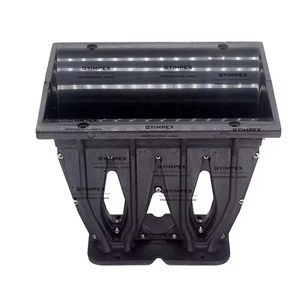 ท่อลำโพงแบบ Line Array ขนาด 2*1 นิ้ว 255*190*230 มม. ทวีตเตอร์ขนาด 1 นิ้ว อุปกรณ์เสริมลำโพง PA ฮอร์นลำโพง - Product Image 4