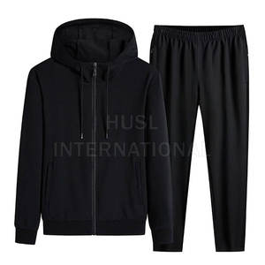 Survêtements pour hommes entièrement personnalisés 100% survêtements pour hommes de haute qualité vente à chaud survêtement professionnel de haute qualité - Product Image 1