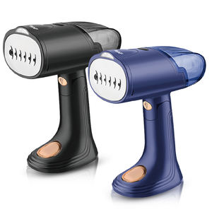 Plancha De vapor De mano RAF De 1500W Maquina De <span class=keywords><strong>Planchar</strong></span> De Mano Tanque De 128ML con diseño plegable y modos De planchado duales - Product Image 1