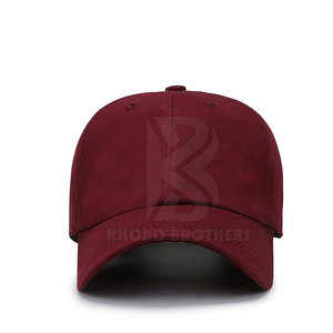 Gorras de béisbol personalizadas de alta calidad directas de fábrica con venta directa de estilo ajustable - Product Image 1