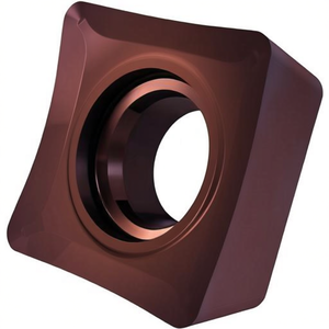 Inserto de Herramienta de Torneado Giratorio ISO SCGT 09T308E-SF3T8415 D.4.4mm con Recubrimiento PVD para PU 10 Indexable - Product Image 2