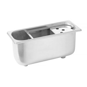 Lavasciuga per Lavello da Cucina Efficiente HENDI 270x111x(H)115mm - Product Image 1