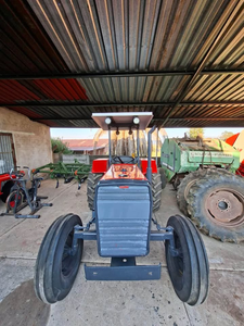 รถแทรกเตอร์การเกษตร Massey Ferguson 240 ราคาประหยัด พร้อมจัดส่ง ผู้จัดจำหน่ายอุปกรณ์ทำฟาร์ม - Product Image 4