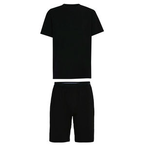 Última moda desgaste de los hombres Casual verano Fitness Twin Set corto y camiseta personalizada dosificación a granel para entrenamientos o uso diario - Product Image 6