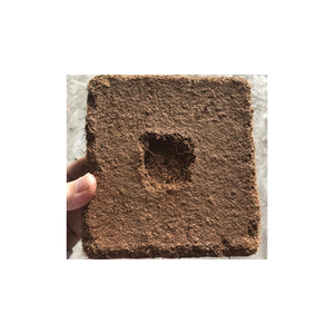 โกไก่ผสมมะพร้าว peat บล็อกขนาดที่กําหนดเองดีและธรรมชาติดิน coco peat สําหรับปลูกต้นไม้ bio-grade coco peat บล็อก ofsale - Product Image 6