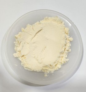 Mezcla instantánea en polvo de queso blanco Premium de alta calidad OEM disponible en embalaje a granel - Product Image 2