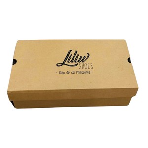 OEM respetuoso con el medio ambiente reciclable personalizar caja de papel corrugado de cartón de 3 capas con impresión flexográfica para el embalaje de zapatos - Product Image 3