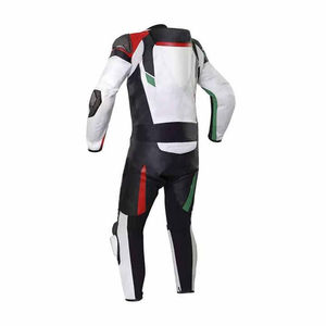 Combinaison de moto pour homme légère, respirante et coupe-vent, facile à porter pour la saison hivernale, vêtements de course automobile et de moto - Product Image 3
