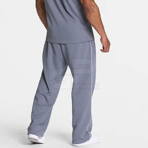 กางเกงจ็อกเกอร์ทรงโอเวอร์ไซส์ ดีไซน์ใหม่ล่าสุดจากผู้ผลิตชั้นนำ สไตล์ใหม่ รับผลิตแบรนด์ส่วนตัว กางเกงจ็อกเกอร์ผู้ชายสำหรับขาย - Product Image 4