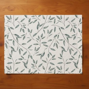 Manteles Individuales de Tela de Algodón Suave, Duraderos, Resistentes al Calor y a la Decoloración, para Uso Diario - Product Image 2