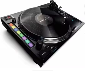 RP-8000-MK2เครื่องเล่นแผ่นเสียงไฮบริดแรงบิดสูง Reloop สินค้าใหม่ - Product Image 3