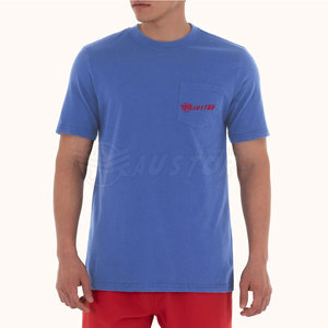 Camiseta de Pesca Personalizada de Alta Calidad en Oferta, Camisetas de Moda para Hombre al Mejor Precio, Camisetas de Pesca de Manga Corta - Product Image 4