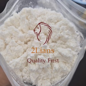 Poudre ABS blanche naturelle emballée en sac pour le recyclage 2Lians Fabriqué en Corée - Product Image 1