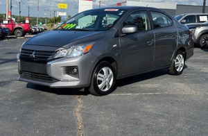 Auto Usado Mirage-G4 ES Sedán 2022 en Venta - Product Image 2