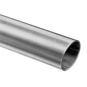 Pasamanos de latón duradero, barandilla de tubo de acero inoxidable de estilo moderno para balcón, cubierta, Villa, edificio, centro comercial, suelo de Hotel para escaleras - Product Image 1