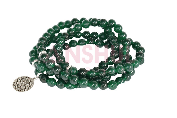 สีเขียว