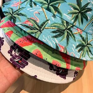 Sombrero de Pescador Reversible con Estampado de Grafiti para Hombre y Mujer, Estilo Urbano, Protección Solar, Casual, para Exteriores, Hecho en Bangladesh - Product Image 2