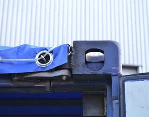 Conteneur d'expédition spécial à toit ouvert 20 pieds 40 pieds 45 pieds Pièces et accessoires de conteneur à vendre - Product Image 2