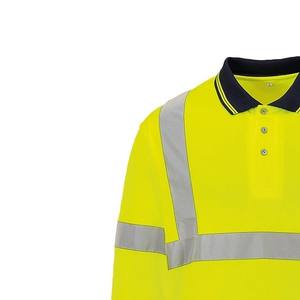 Top Quality <b>Men</b> Safety Shirt Adult Wear Hot Selling Comfortable Cheap rate Breathable <b>Men</b> Safety Shirt with Custom Logo/design - Product Image 4