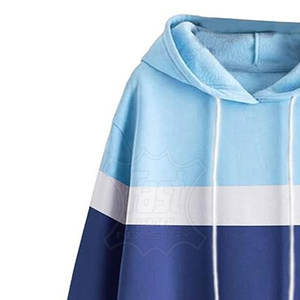 เสื้อฮู้ดดี้แฟชั่นลำลองสำหรับผู้ใหญ่ ดีไซน์ใหม่ล่าสุด ไซส์ใหญ่ ขายส่งออนไลน์ - Product Image 4